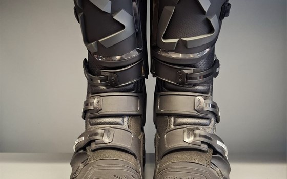 Leatt MX Stiefel - Bild 2