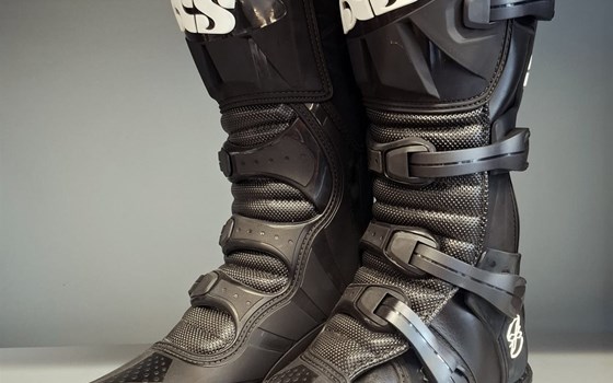 IXS Offroad Stiefel - Bild 1