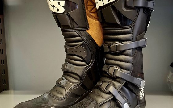 IXS Offroad Stiefel - Bild 1