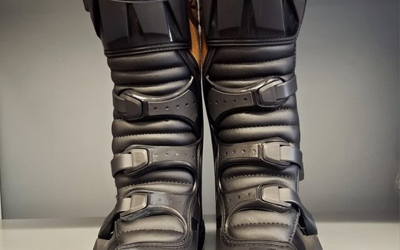 IXS Offroad Stiefel - Bild 2