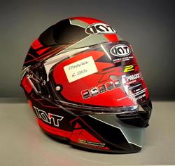 KYT Motorrad Helm