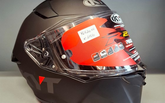 KYT Motorrad Helm - Bild 1
