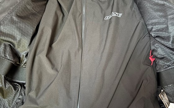 Jacke Nero Jacke schwarz/anthrazit 56 - Bild 2