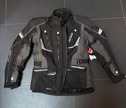 Jacke Nero Jacke schwarz/anthrazit 56