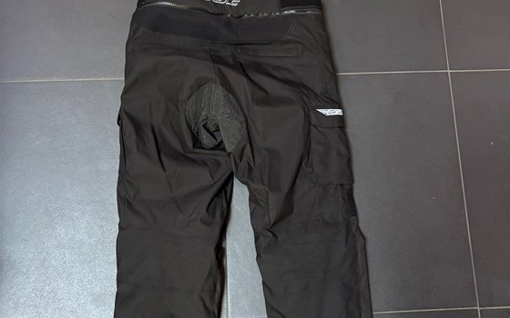 Hose Nero Hose schwarz 54 - Bild 2