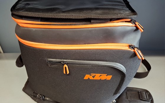 KTM Tankrucksack - Bild 1