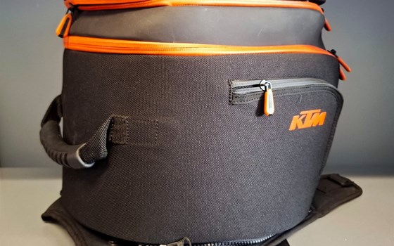 KTM Tankrucksack - Bild 2