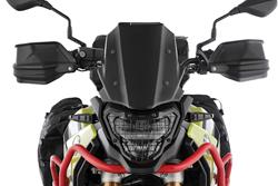 Windschild FLOWJET F 900 GS- schwarz