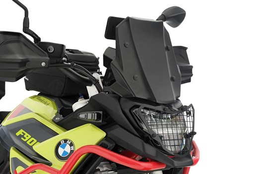 Windschild FLOWJET F 900 GS- schwarz - Bild 2