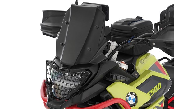 Windschild FLOWJET F 900 GS- schwarz - Bild 3