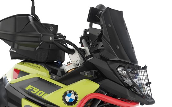 Windschild FLOWJET F 900 GS- schwarz - Bild 3