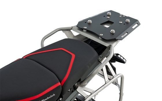 Topcaseträger EXTREME R 1300 GS Adventure- schwarz-silber - Bild 1