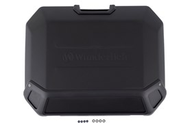 Kofferdeckel X-CASE X36- schwarz