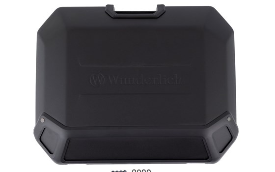 Kofferdeckel X-CASE X36- schwarz - Bild 1