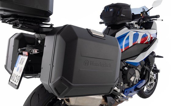 Kofferdeckel X-CASE X36- schwarz - Bild 3