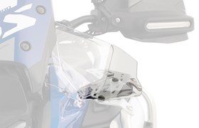 Windabweiser R 1300 GS Adventure - transparent - Satz