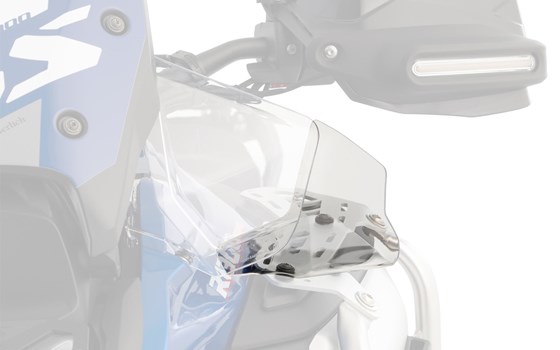 Windabweiser R 1300 GS Adventure - transparent - Satz - Bild 1