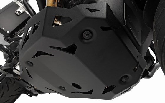 Motorschutz ULTIMATE EXTREME R 1300 GS und GS Adventure- schwarz - Bild 1