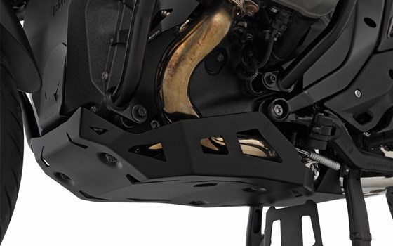 Motorschutz ULTIMATE EXTREME R 1300 GS und GS Adventure- schwarz - Bild 3