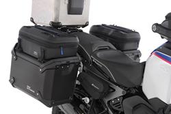 Koffertoptasche TOPBAG R 1300 GS + Adventure - schwarz - rechts