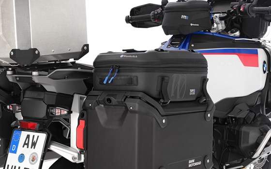 Koffertoptasche TOPBAG R 1300 GS + Adventure - schwarz - rechts - Bild 2