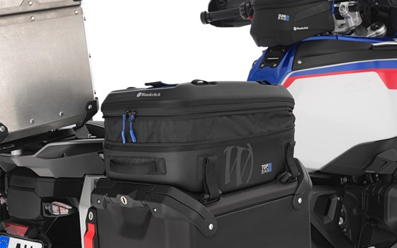 Koffertoptasche TOPBAG R 1300 GS + Adventure - schwarz - rechts - Bild 3
