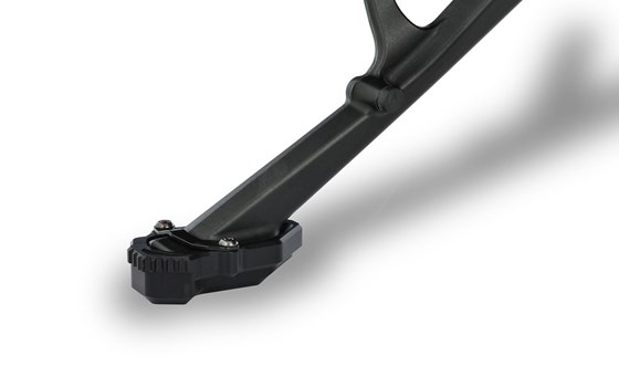 Seitenständer-Auflagenvergrösserung R 1300 GS und GS Advent- schwarz - Bild 2