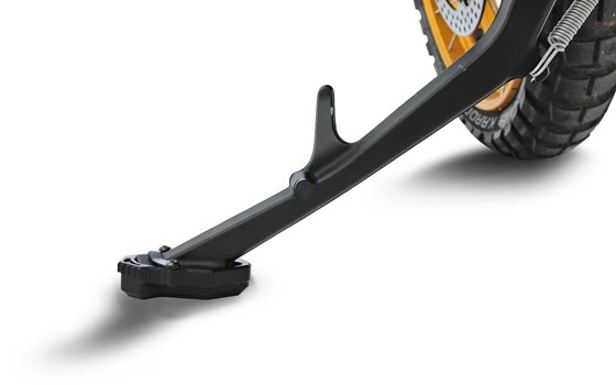 Seitenständer-Auflagevergrösserung R 1300 GS und GS Adventu- schwarz - Bild 3