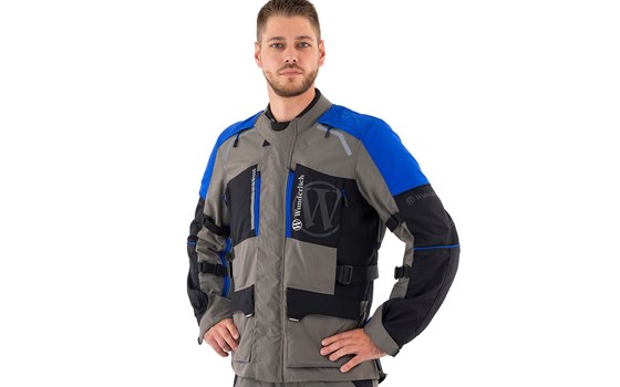 Fahrerjacke 2.0 - - Größe 46 - Bild 1