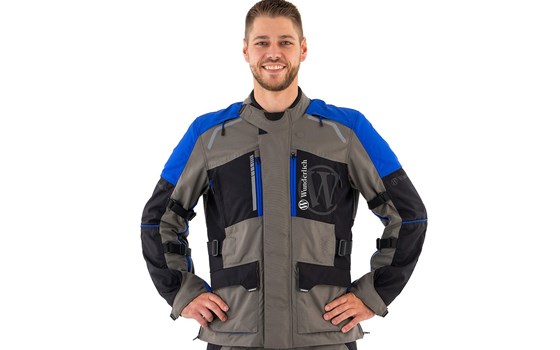 Fahrerjacke 2.0 - - Größe 46 - Bild 3