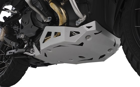 Motorschutz ULTIMATE EXTREME R 1300 GS und GS Adventure- silber - Bild 1