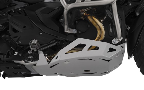 Motorschutz ULTIMATE EXTREME R 1300 GS und GS Adventure- silber - Bild 2