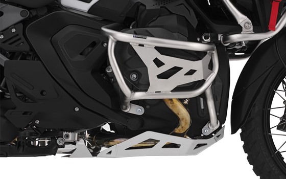 Motorschutz ULTIMATE EXTREME R 1300 GS und GS Adventure- silber - Bild 3