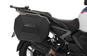 Variokoffer Set X-CASE X30- carbonoptik