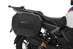 Variokoffer Set X-CASE X30- carbonoptik