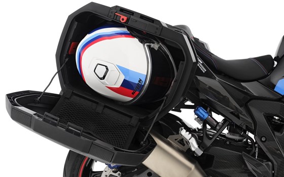 Variokoffer Set X-CASE X30- carbonoptik - Bild 3