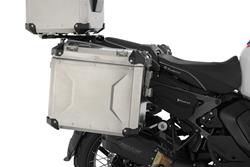 Koffersatz EXTREME slimline DirectLock R 1300 GS Adventure- Aluminium