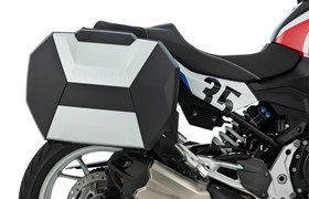 Variokoffer Set X-CASE X30- schwarz-silber