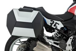 Variokoffer Set X-CASE X30- schwarz-silber