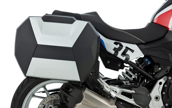 Variokoffer Set X-CASE X30- schwarz-silber - Bild 1