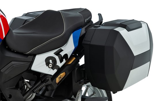 Variokoffer Set X-CASE X30- schwarz-silber - Bild 3