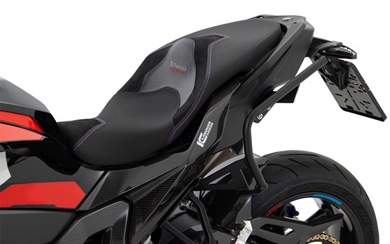 Sitzbank M-Design-AKTIVKOMFORT M 1000 XR / S 1000 XR - - hoch - Bild 1