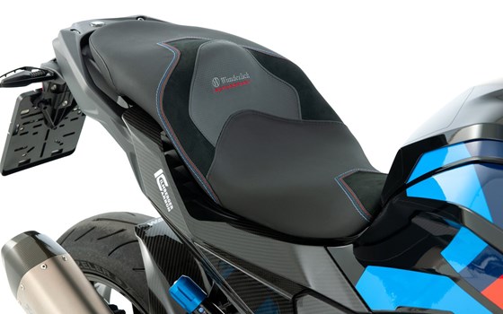 Sitzbank M-Design-AKTIVKOMFORT M 1000 XR / S 1000 XR - - hoch - Bild 2