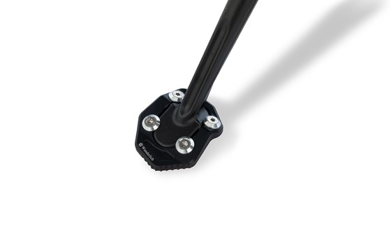 Seitenständer-Auflagevergrößerung R 12 G/S- schwarz - Bild 1