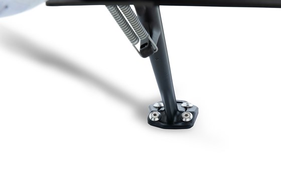 Seitenständer-Auflagevergrößerung R 12 G/S- schwarz - Bild 3