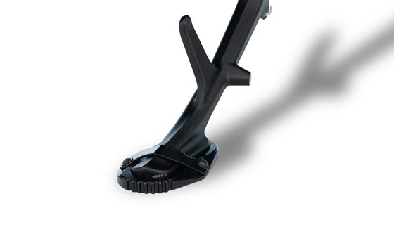 Seitenständer-Auflagevergrösserung R 1300 RT- schwarz - Bild 2