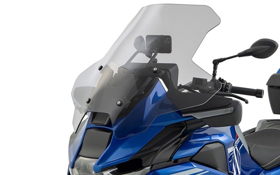 Verkleidungsscheibe MARATHON R 1300 RT- rauchgrau - Bild 1