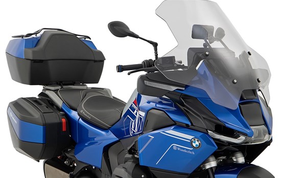 Verkleidungsscheibe MARATHON R 1300 RT- rauchgrau - Bild 3