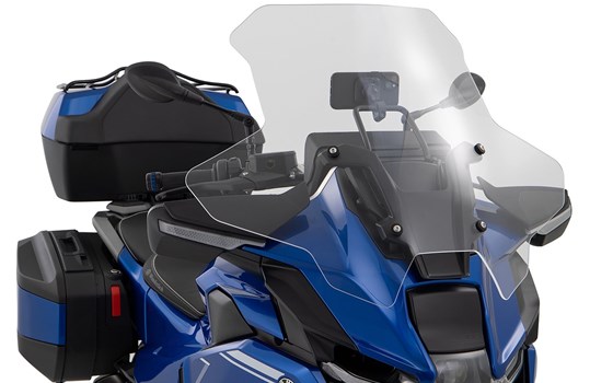 Verkleidungsscheibe MARATHON R 1300 RT- transparent - Bild 3