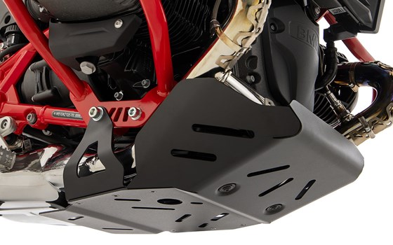 Motorschutz ULTIMATE R 12 G/S- schwarz - Bild 1